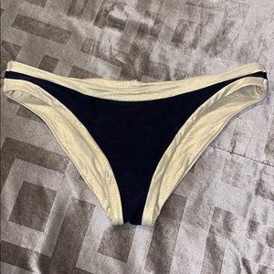 Luli fama reversible bikini bottoms